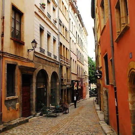 아파트 Les Toits De Saint Jean *
