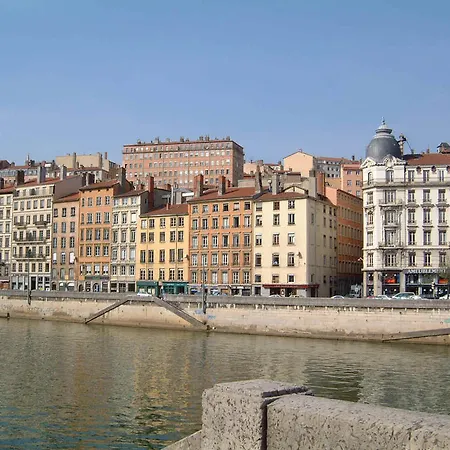 아파트 Les Toits De Saint Jean 리옹
