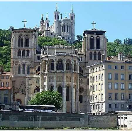 아파트 Les Toits De Saint Jean