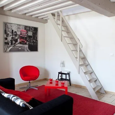 Les Toits De Saint Jean 리옹
